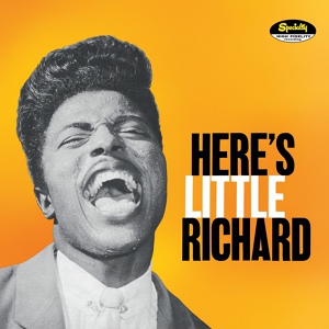 Обложка для Little Richard - Baby