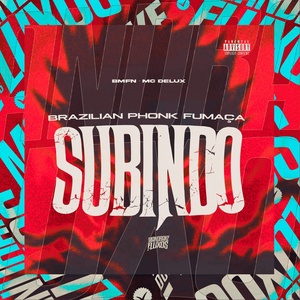 Обложка для BMFN, Mc Delux - Brazilian Phonk Fumaça Subindo