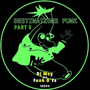 Обложка для DJ Moy, Funk O'Ya - Disorient Funk