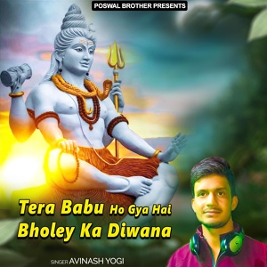 Обложка для Avinash Yogi - Tera Babu Ho Gya Hai Bholey Ka Diwana