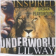 Обложка для Lil Way & Inspired Underworld - God Is 4 Me He's More Than the World Against Me