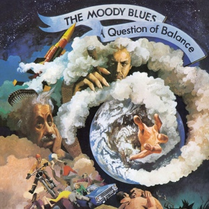 Обложка для The Moody Blues - How Is It (We Are Here)