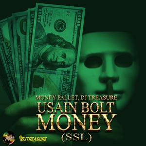 Обложка для Money Pallet, DJ Treasure - Usain Bolt Money (SSL)