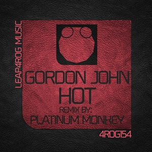 Обложка для Gordon John - Deep Inside (Platinum Monkey remix)