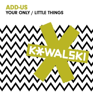 Обложка для Add-us - Little Things