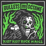 Обложка для Bullets and Octane - The Devil