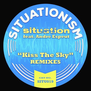 Обложка для Situation, Andre Espeut - Kiss the Sky
