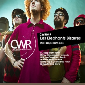 Обложка для Les Elephants Bizarres - The Boys Remix