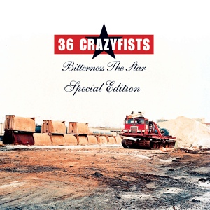 Обложка для 36 Crazyfists - Bury Me Where I Fall