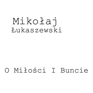 Обложка для Mikołaj Łukaszewski - My