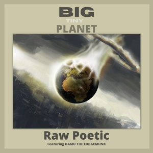 Обложка для Raw Poetic feat. Damu The Fudgemunk - Tornado Apricot