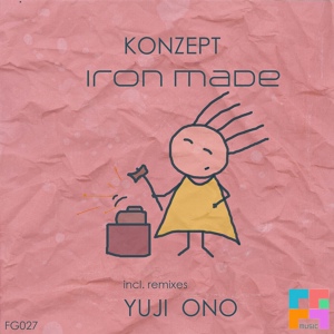 Обложка для Konzept - Iron Made