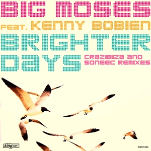 Обложка для Big Moses feat. Kenny Bobien - Brighter Days