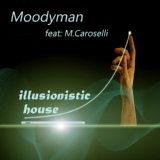 Обложка для Moodyman feat. M.Caroselli - Influence