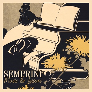 Обложка для Semprini With Orchestra - Invitation Waltz