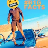 Обложка для Ni9EDNi9E feat. Jordan Beats - B1g_fact$