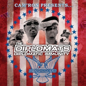 Обложка для The Diplomats feat. Juelz Santana - Who I Am