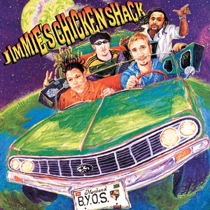 Обложка для Jimmie's Chicken Shack - 30 Days