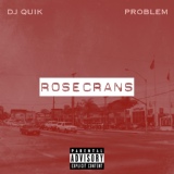 Обложка для DJ Quik, Problem - Straight to the City
