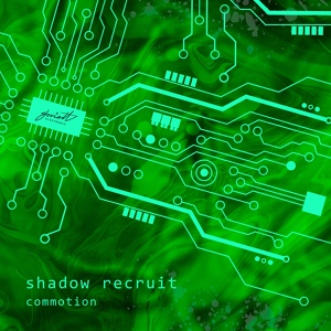 Обложка для Shadow Recruit - Commotion