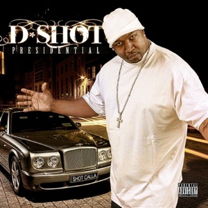 Обложка для D-Shot feat. D-Biggs, E-40 - Outta Control