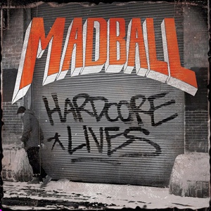 Обложка для Madball feat. Candace Kucsulain - Born Strong