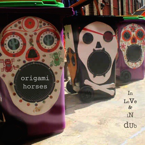 Обложка для Origami Horses - Bigot