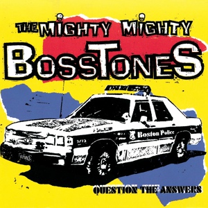 Обложка для The Mighty Mighty Bosstones - Jump Through The Hoops