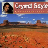 Обложка для Crystal Gayle - Don't It Make My Brown Eyes Blue (Slow Fox)