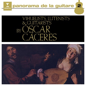 Обложка для Óscar Cáceres - Holborne: Galliard No. 17