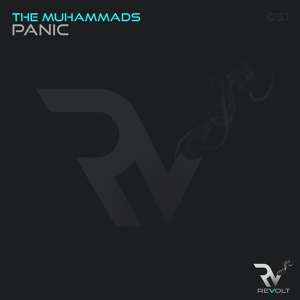 Обложка для The Muhammads - Panic
