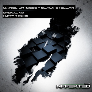 Обложка для Daniel Ortgiess - Black Stellar