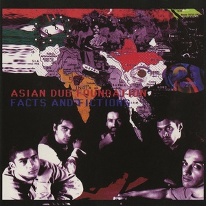 Обложка для Asian Dub Foundation - Strong Culture