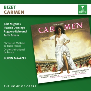 Обложка для Lorin Maazel - Bizet: Carmen, WD 31: Entracte