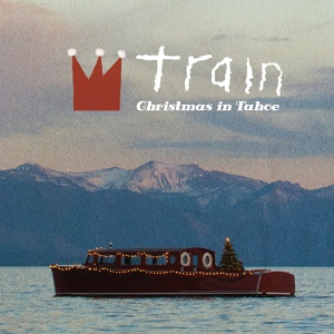 Обложка для Train - Shake Up Christmas