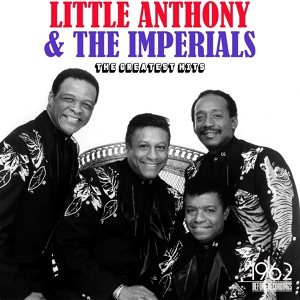 Обложка для Little Anthony & The Imperials - Over the Rainbow