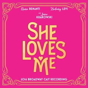Обложка для Michael McGrath, Gavin Creel, Zachary Levi, 'She Loves Me' 2016 Broadway Ensemble - Sounds While Selling