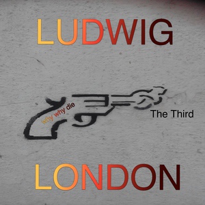 Обложка для Ludwig London - Strange Thing