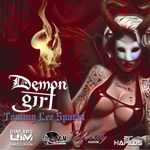 Обложка для Tommy Lee Sparta - Demon Girl