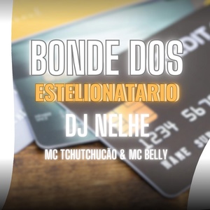 Обложка для DJ NELHE - BONDE DOS ESTELIONATÁRIO