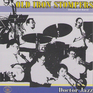 Обложка для Old Iron Stompers - At the Jazzband Ball