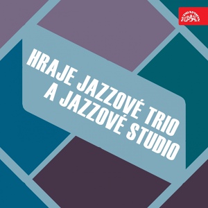 Обложка для Jazzové trio feat. Karel Krautgartner, Zdeněk Zika - Oči