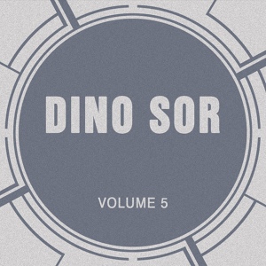 Обложка для Dino Sor - Transmission