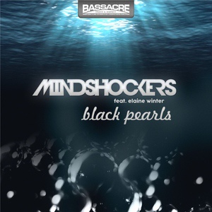 Обложка для Mindshockers & Elaine Winter - Black Pearls (original mix)