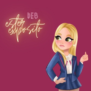 Обложка для DEB - Ester Expósito