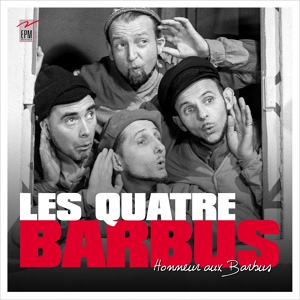 Обложка для Les Quatre Barbus - Le cocu de paramé