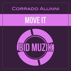 Обложка для Corrado Alunni - Move It
