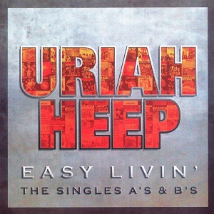 Обложка для Uriah Heep - Playing for Time