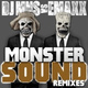 Обложка для DJ MNS, E-MaxX - Monster Sound