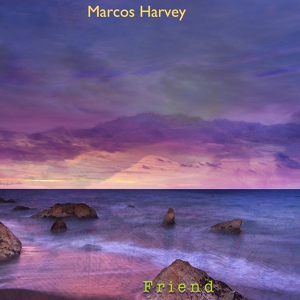 Обложка для Marcos Harvey - Fast Finger
